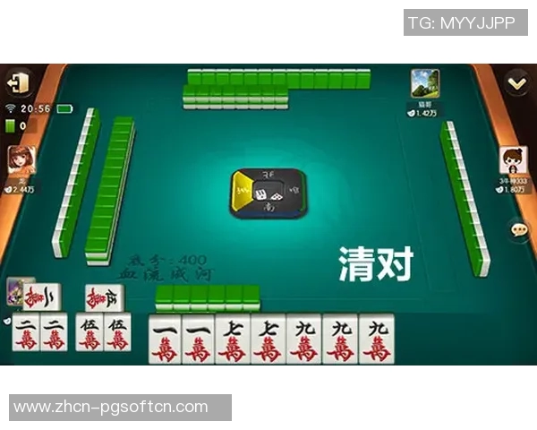 pg模拟器麻将胡了-体验pg模拟器中的麻将胡牌喜悦-pg模拟器麻将胡了